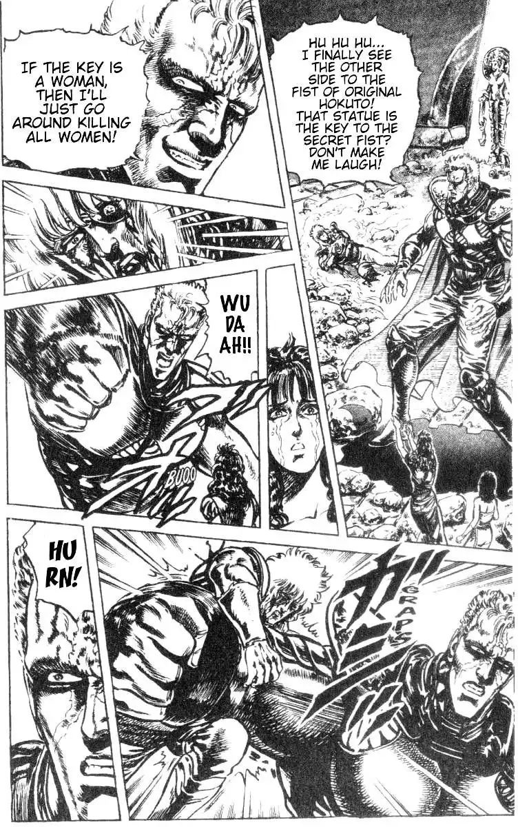 Fist of the North Star Chapter 198 9